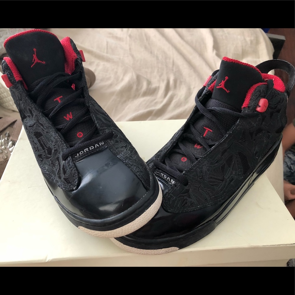 Jordan Dub zero